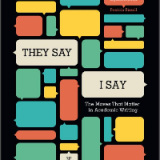 (eBook PDF) "They Say / I Say": The Moves That Matter in Academic Writing Third Edition